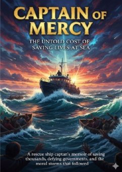 Captain of Mercy: The Untold Cost of Saving Lives at Sea