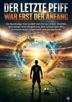 Cover Der letzte Pfiff war erst der Anfang