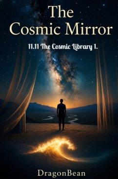 Cover The Cosmic Mirror