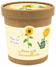 Cover Meine erste Sonnenblume