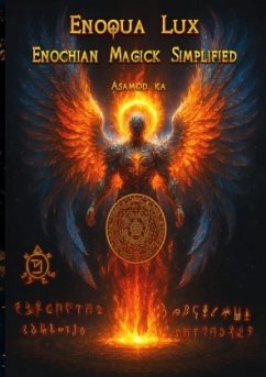 Cover Enoqua Lux- Enochian Magick Simplified