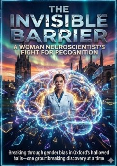 Cover The Invisible Barrier: A Woman Neuroscientist's Fight for Recognition