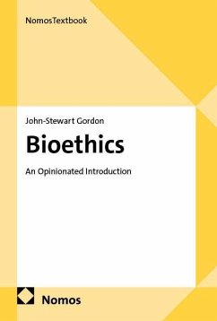 Cover Bioethics