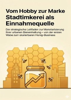 Vom Hobby zur Marke: Stadtimkerei als Einnahmequelle