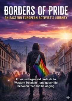 Cover Borders of Pride: An Eastern European Activist's Journey