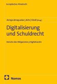 Digitalisierung und Schuldrecht