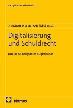 Digitalisierung und Schuldrecht