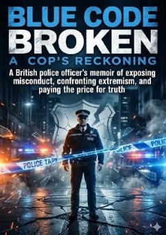 Cover Blue Code Broken: A Cop's Reckoning