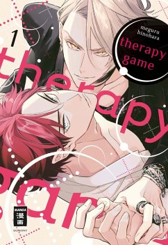 Cover Therapy Game 01 (eBook, ePUB)