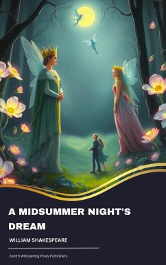 A Midsummer Night's Dream (eBook, ePUB) - Shakespeare, William