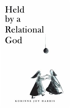 Cover Held by a Relational God (eBook, ePUB)