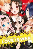 Kaguya-sama: Love is War 10 (eBook, ePUB)