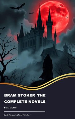 Cover Bram Stoker_The Complete Novels (eBook, ePUB)