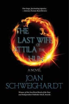Cover The Last Wife of Attila the Hun (eBook, ePUB)