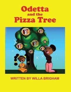 Cover Odetta and The Pizza Tree (eBook, ePUB)