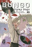 Bungo Stray Dogs 23 (eBook, ePUB)