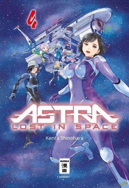 Astra Lost in Space 04 (eBook, ePUB)