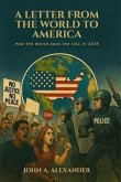 A Letter from the World to America (eBook, ePUB)