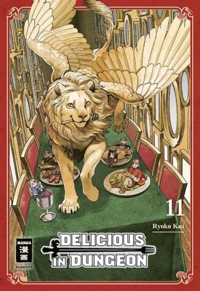 Delicious in Dungeon 11 (eBook, ePUB)