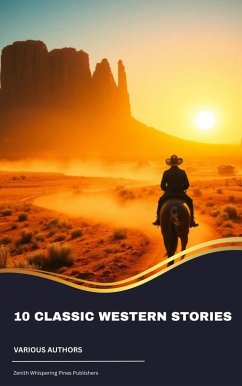 Cover 10 Classic Western Stories (eBook, ePUB)