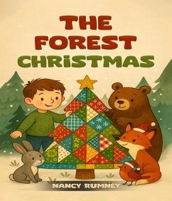 THE FOREST CHRISTMAS (eBook, ePUB) - Rumney, Nancy