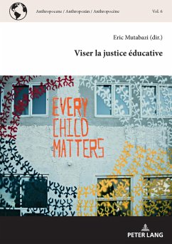 Cover Viser la justice éducative (eBook, ePUB)