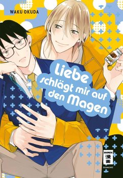 Liebe schlägt mir auf den Magen (eBook, ePUB) - Okuda, Waku
