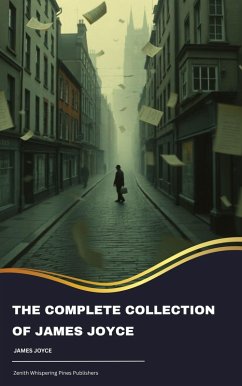 Cover The Complete Collection of James Joyce (eBook, ePUB)