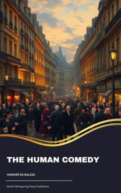 The Human Comedy (eBook, ePUB) - de Balzac, Honoré