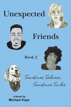 Unexpected Friends - Book 2 (eBook, ePUB)