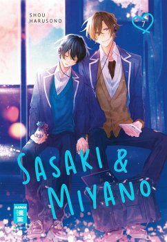 Sasaki & Miyano 07 (eBook, ePUB) - Harusono, Shou