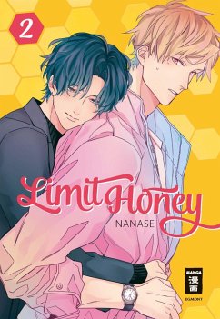 Limit Honey 02 (eBook, ePUB) - Nanase