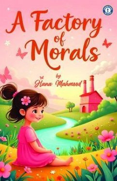 Cover A factory of morals (eBook, ePUB)