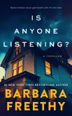 Is Anyone Listening (Mysteries Uncorked: A Podcast Thriller Series, #1) (eBook, ePUB)