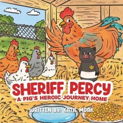 Sheriff Percy (eBook, ePUB) - Moak, Katie