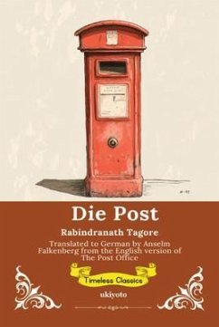 Cover Die Post   German Version of The Post Office (eBook, ePUB)