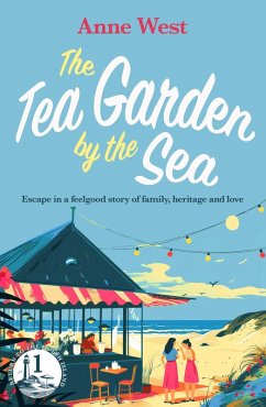 Cover The Tea Garden by the Sea (eBook, ePUB)
