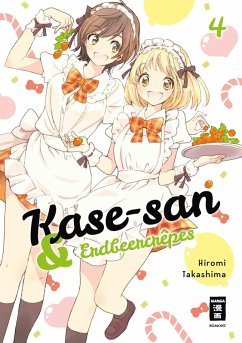 Kase-san 04 (eBook, ePUB) - Takashima, Hiromi