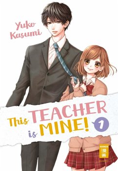 Cover This Teacher is Mine! 01 (eBook, ePUB)