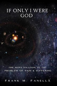 Cover If Only I Were God (eBook, ePUB)