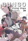 Bungo Stray Dogs 24 (eBook, ePUB)