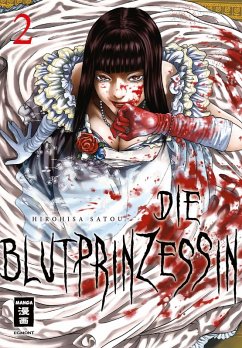 Die Blutprinzessin 02 (eBook, ePUB) - Satou, Hirohisa