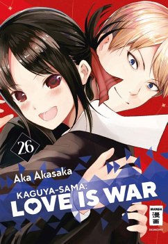Kaguya-sama: Love is War 26 (eBook, ePUB) - Akasaka, Aka