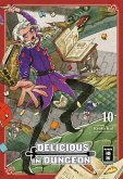 Delicious in Dungeon 10 (eBook, ePUB)