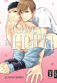 Cover Give me a Hand (eBook, ePUB)