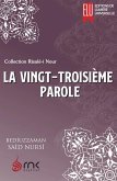 La Vingt-Troisieme Parole (eBook, ePUB)