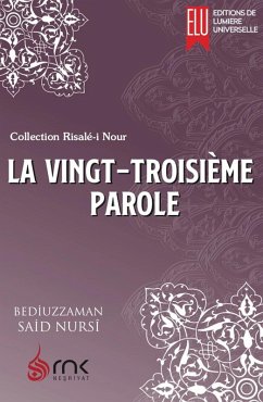 Cover La Vingt-Troisieme Parole (eBook, ePUB)