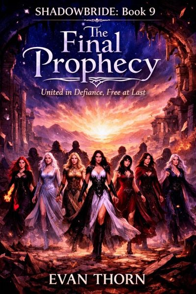 The Final Prophecy (SHADOWBRIDE, #9) (eBook, ePUB)