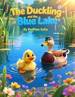 The Duckling and the Blue Lake (eBook, ePUB) - Saha, Badhon