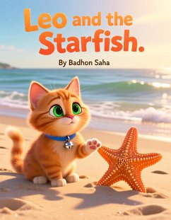 Leo and the Starfish (eBook, ePUB) - Saha, Badhon